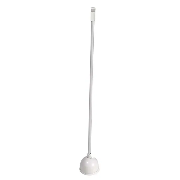 Lumitec 101694 — Lumitec Contour Anchor Light 24" White Shaft White Base