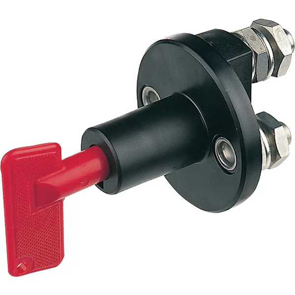 Hella Marine 2843011 — Hella Marine 50A Master Battery Switch