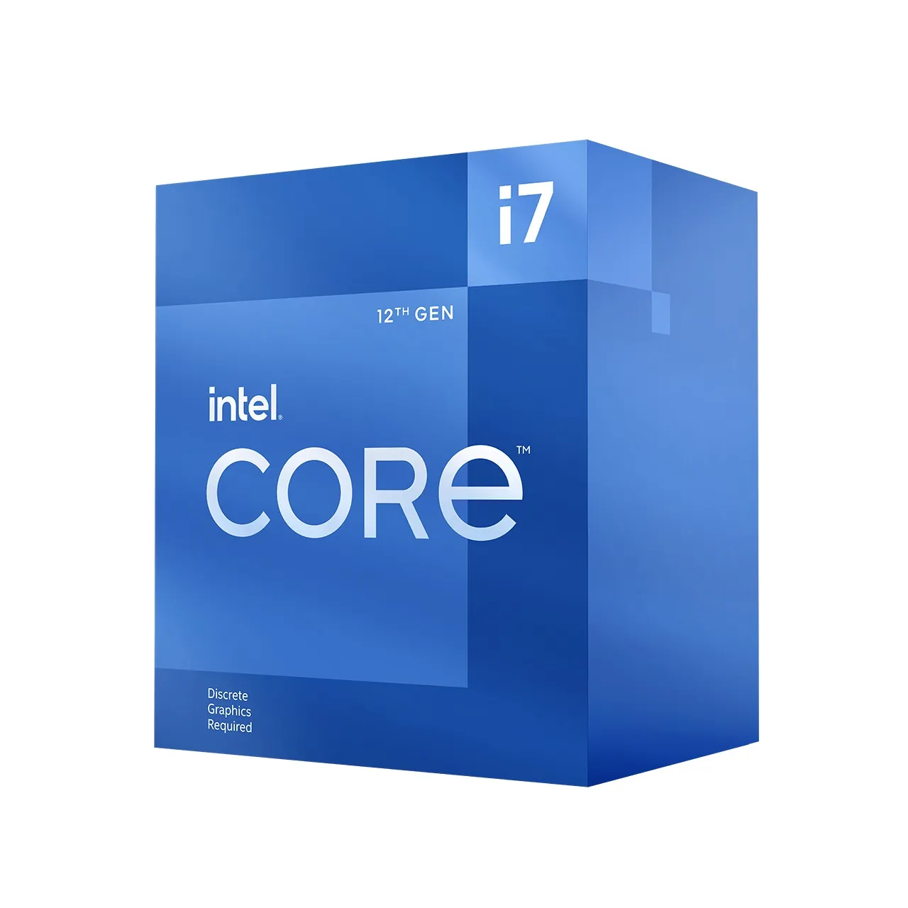 Intel BX8071512700F — Intel Core i7-12700F 12-Core Processor (4.90 GHz Turbo)
