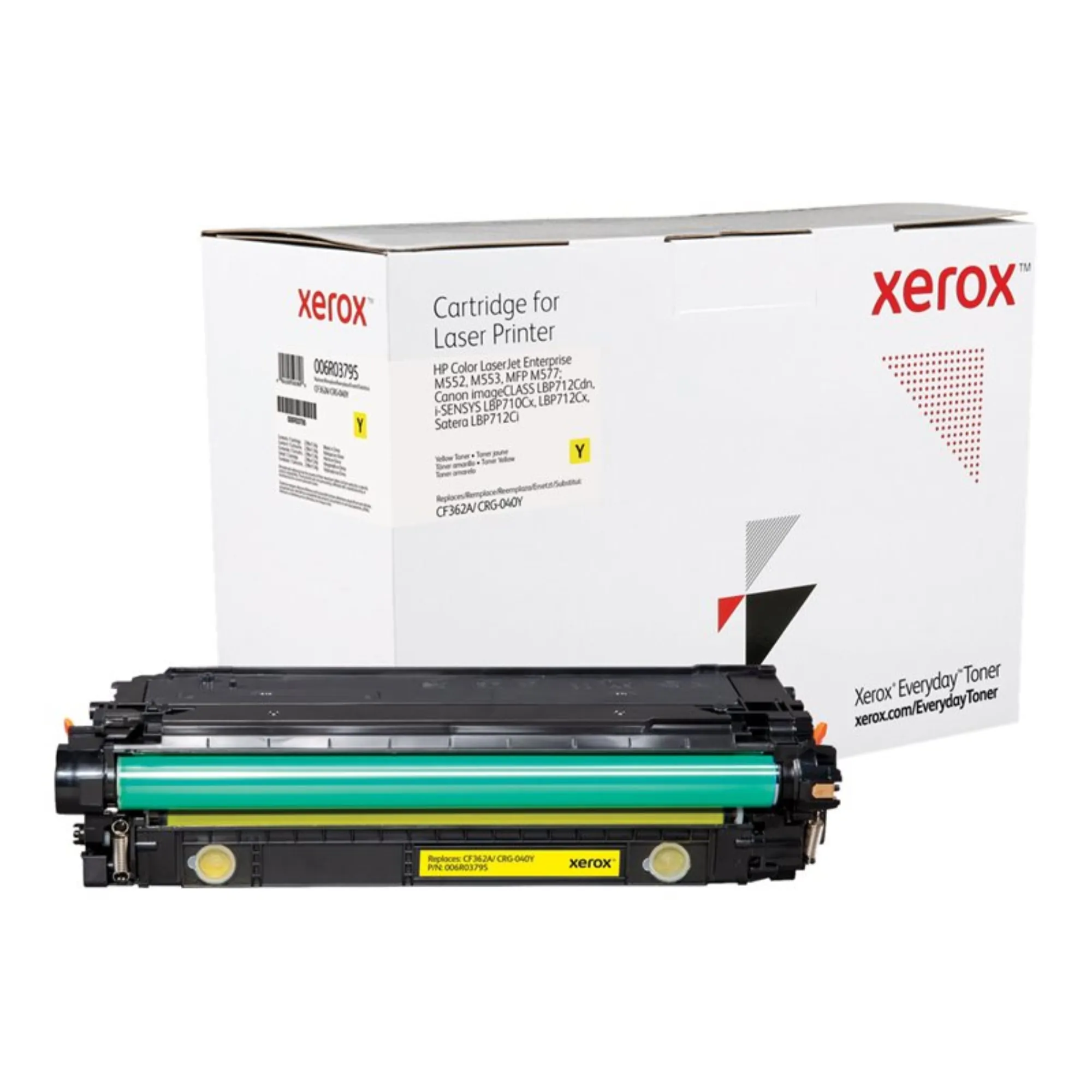 XEROX 006R03795 — EVERYDAY HP COLOR TONER CF362A