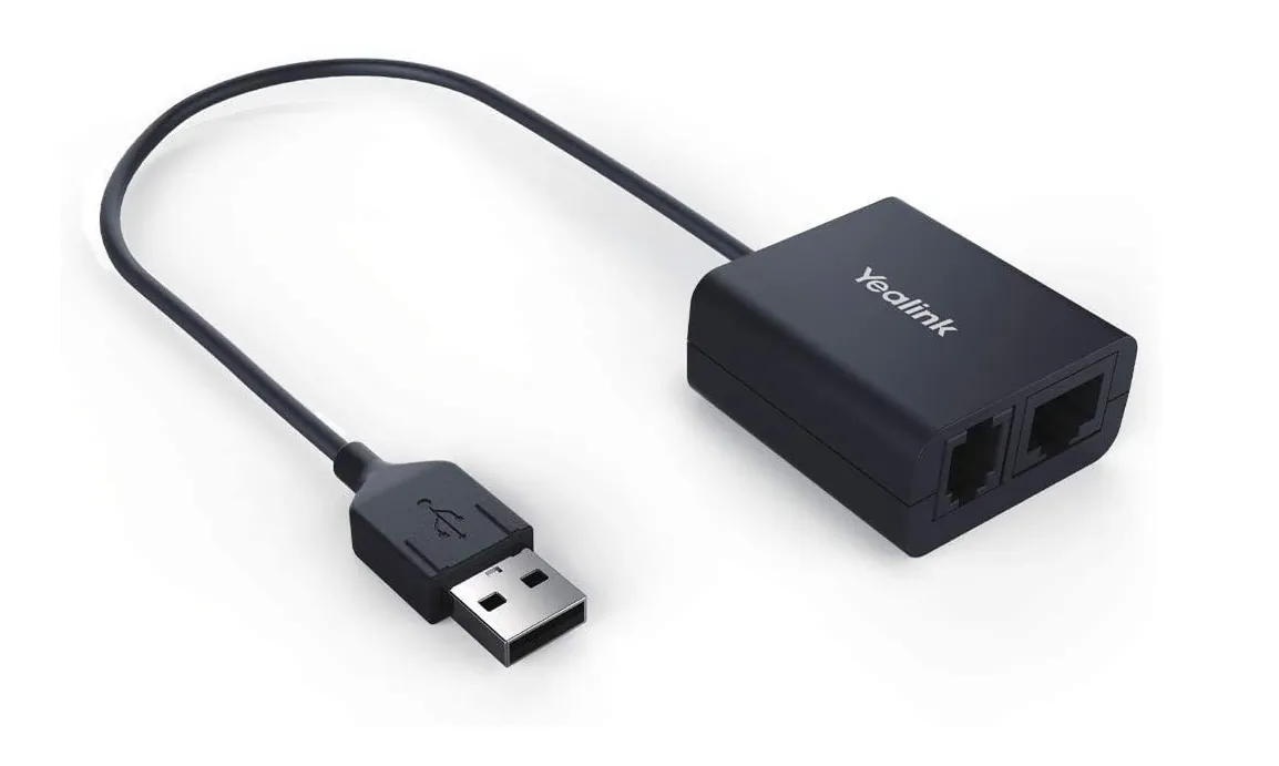 Yealink YEA-EHS40 — Yealink EHS40 Wireless Headset Adapter for Yealink Phones