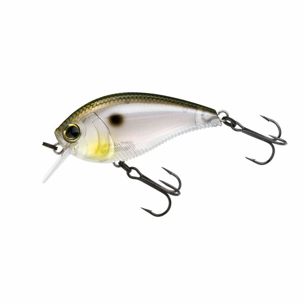 Yozuri R1352 GZSH - Yo-zuri 3DB Crank 1.5 Squarebill Floating 60mm Gizzard Shad