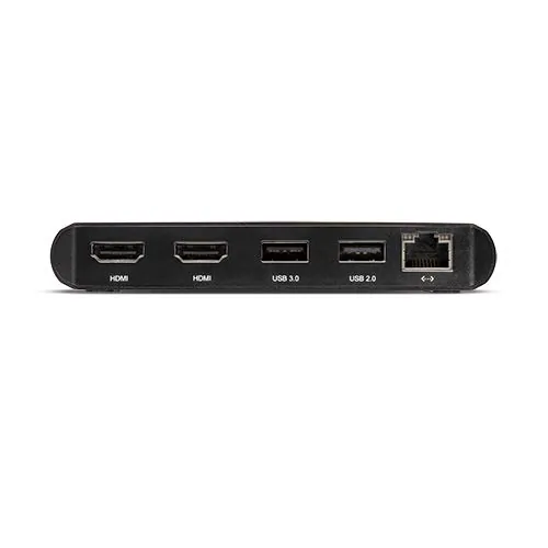 OWC OWCTB3MDK5P — OWC THUNDERBOLT MINI DOCK 5-PORT PORTABLE DOCKING SOLUTION - THUNDERBOLT 40GB/S