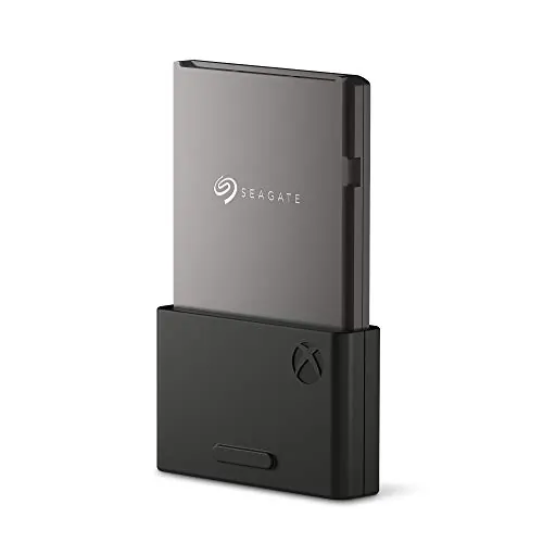 SEAGATE STJR2000400 — SEAGATE 2TB INTERNAL GAME DRIVE FOR XBOX INTERNAL NVME SSD - BLACK