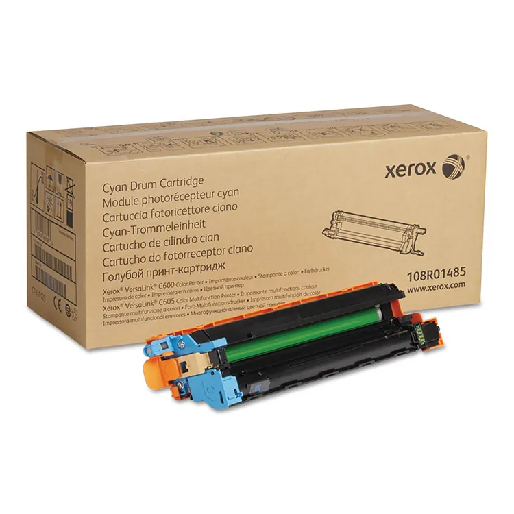 XEROX 108R01486 — XEROX 108R01486 VERSALINK C600/C605 MAGENTA DRUM (NOT TONER) YIELDS 40,000 PAGES