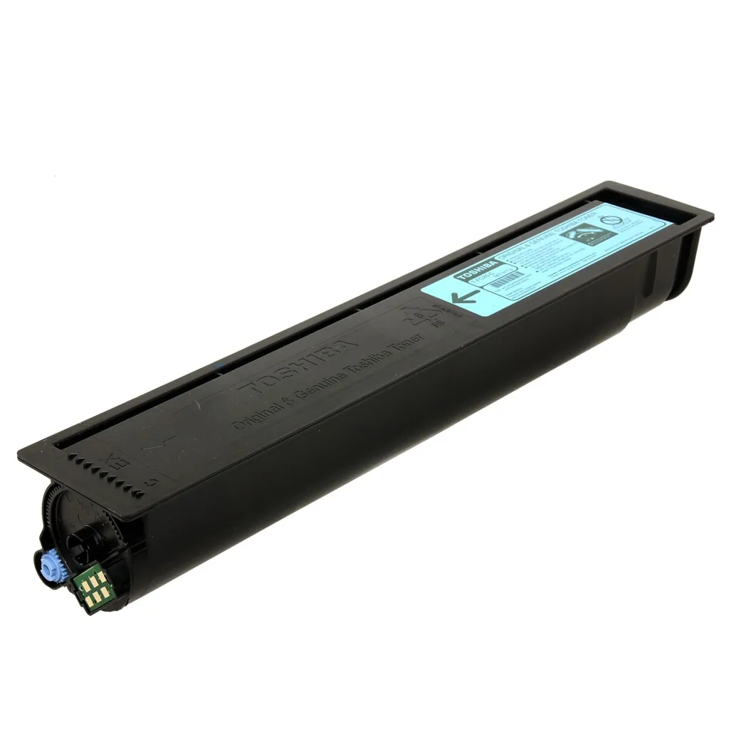 TOSHIBA TFC25C — TOSHIBA CYAN TONER CARTRIDGE FOR USE IN ESTUDIO 2040C 2540C 3040C 3540C 4540C ES