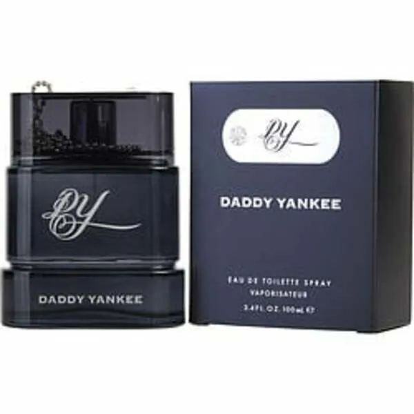 Daddy Yankee FX6687 - Daddy Yankee Edt Spray 3.4 Oz For Men