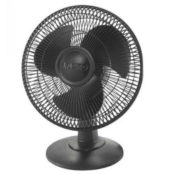 Lasko 2017 — Lasko 12-Inch Oscillating Desk Fan with Quiet Operation