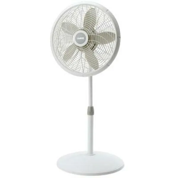 Lasko 1820 — Lasko 18-Inch Adjustable Performance Pedestal Fan