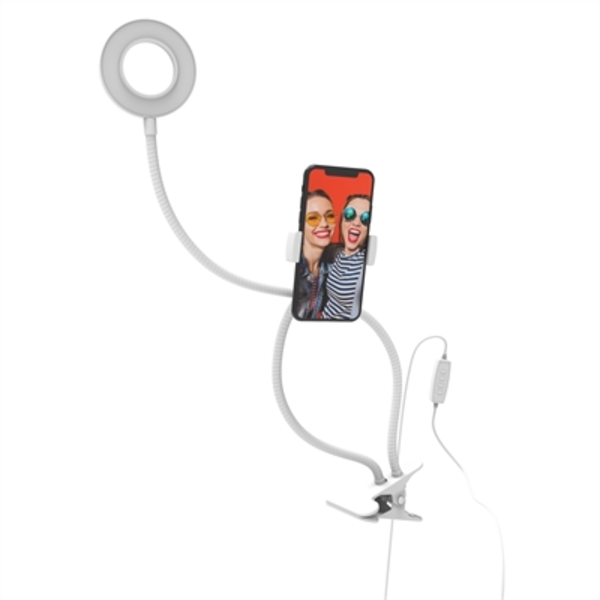 DigiPower DP-VLR3 - DigiPower Live Streaming Light Kit