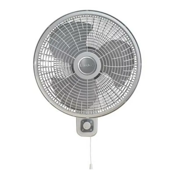 Lasko M16900 — Lasko 16-Inch Oscillating Wall Mount Fan with Adjustable Tilt