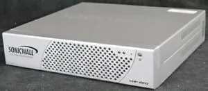 SONICWALL APL16-06B — SonicWALL CDP-220 Data Protection Backup Solution
