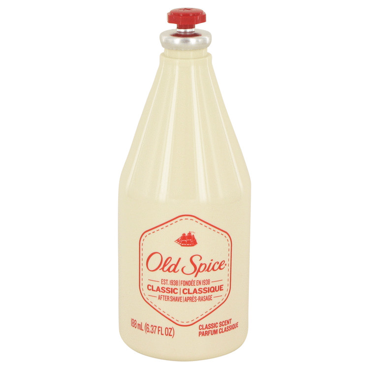 Old Spice 490749 - After Shave (Classic unboxed) 6.37 oz