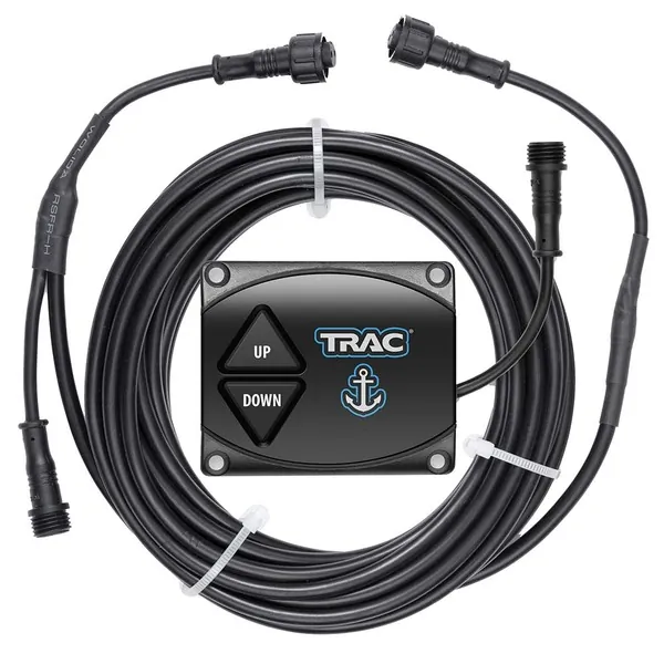 Trac Outdoors 69043 — TRAC G3 Second Switch Anchor Winch