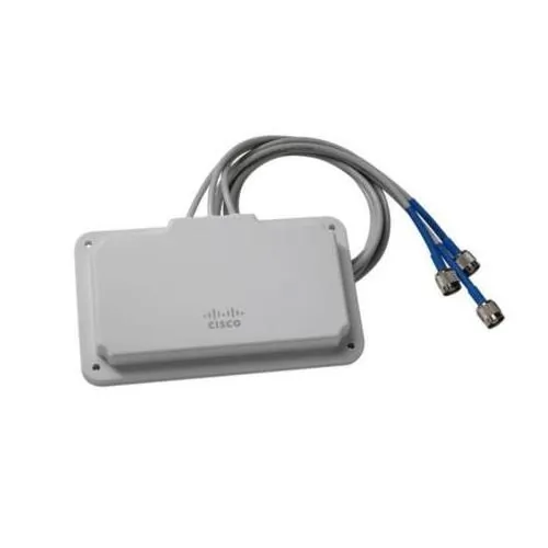 Cisco AIR-ANT2460NP-R= — 2.4 GHZ 6 DBI 802.11N DIRECTIONAL ANTENN
