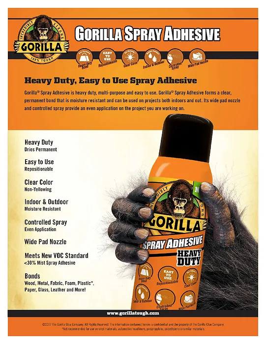 GORILLA GLUE COMPANY-GOR 6301502