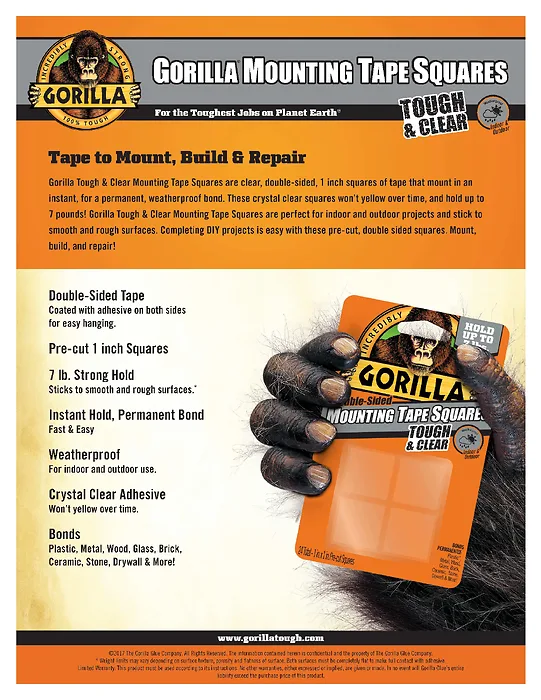 GORILLA GLUE COMPANY-GOR 6067202