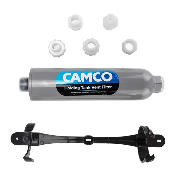Camco 50190 — Camco Marine Holding Tank Vent Filter Kit
