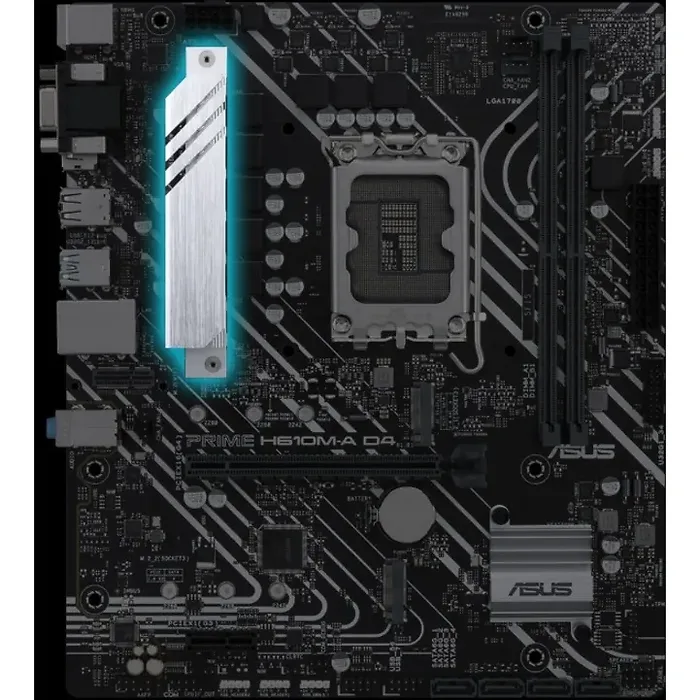 ASUS-PRIME H610M-A D4-CSM