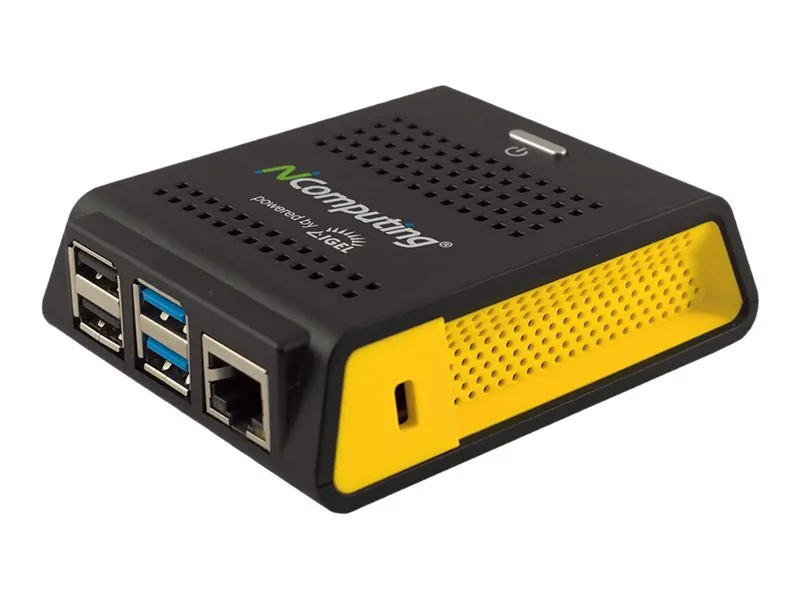 NCOMPUTING GLOBAL 500-0208(RX440-IGEL) - RX440 IGEL Thin Client for Citrix Environment