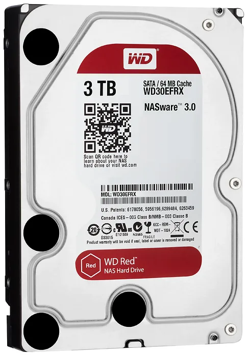 Western Digital-WD30EFRX-20PK
