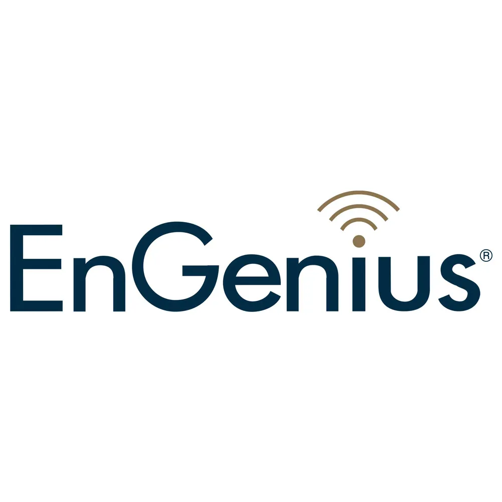 EnGenius ACP12V2A — THE 12V, 2A POWER ADAPTER WITH BLACK PIN 5.5 X 2.1 DC CONNECTOR COMPATIBLE WITH