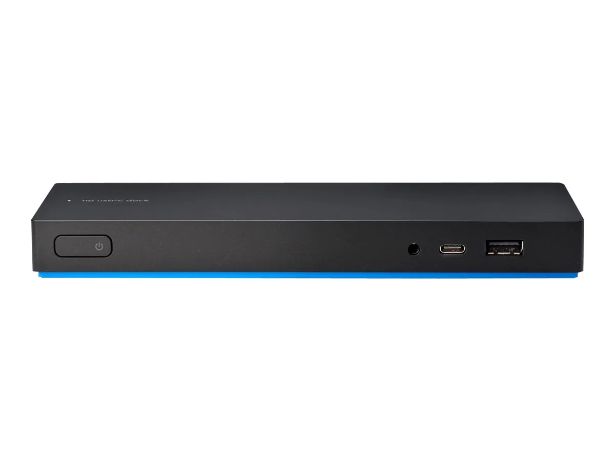 HP 3FF69UT#ABA — NEW HP USB-C G4 DOCK