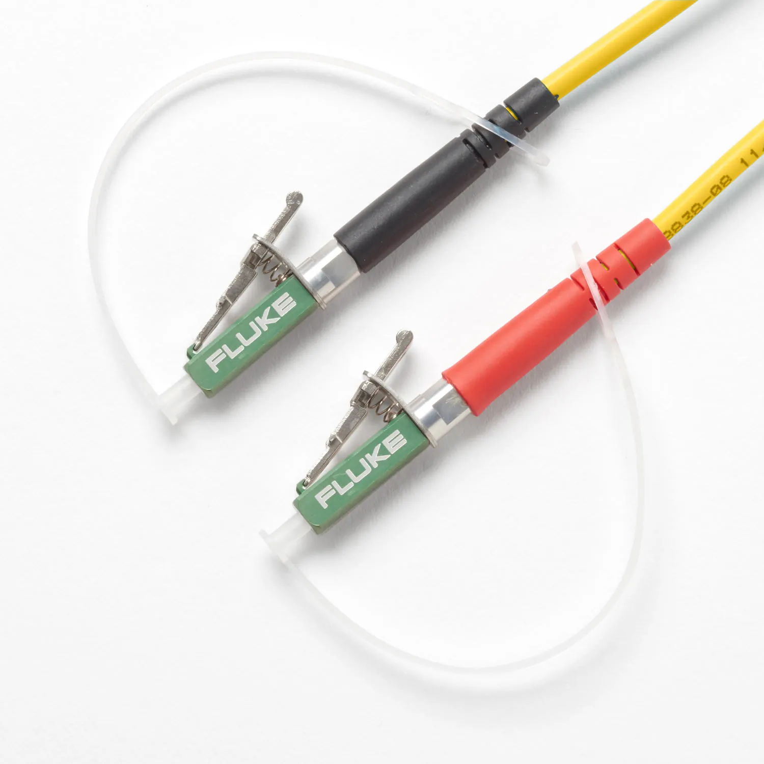 Fluke Networks SRC-9-SCLC-KIT-M — 2M Singlemode TRC Kit with 2 SC and LC Connectors
