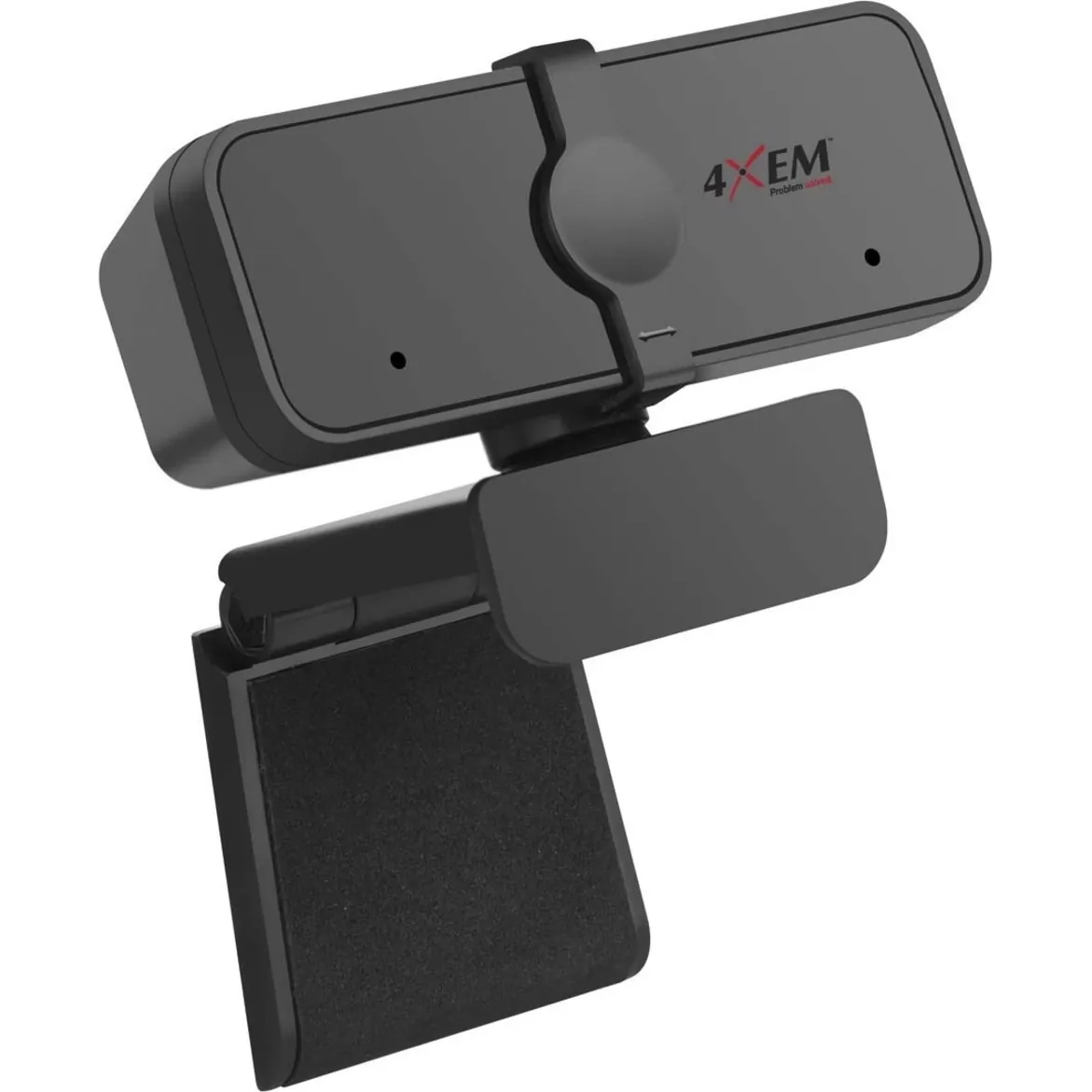 4XEM 4XWEBCAM1080HD — 2K HD Webcam with Integrated Microphone for Streaming