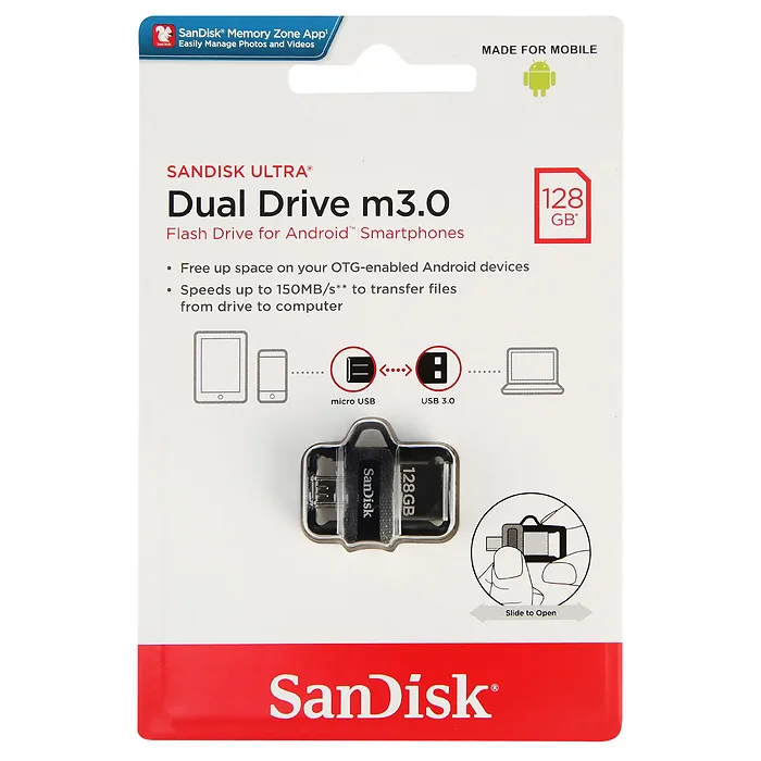 Western Digital-SDDD3-128G-G46