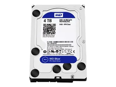 Western Digital WD40EZRZ - Western Digital HDD WD40EZRZ 4TB 3.5inch Blue SATA 64MB Cach