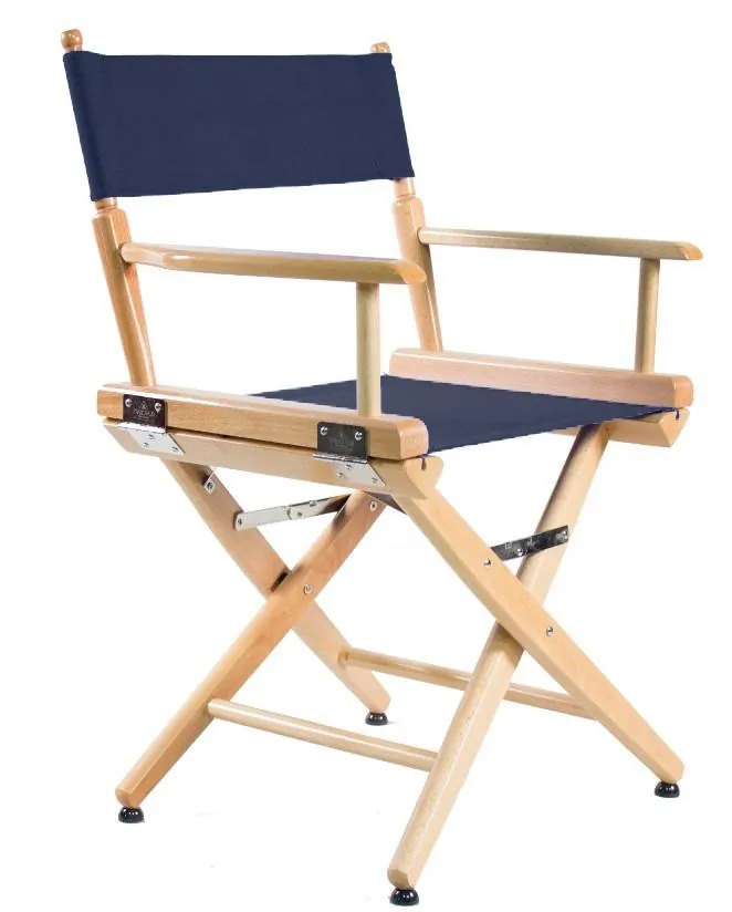 CAM IMPORTS 19530 - FILMCRAFT SHORT DIRECTOR CHAIR