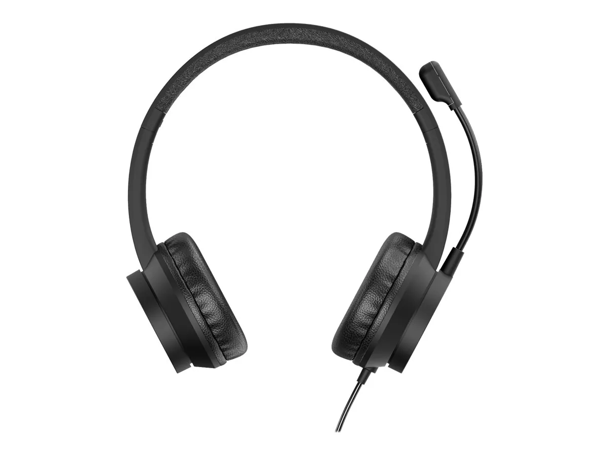 CODi A04508 — Noise Cancelling USB-A Headset with Boom Mic