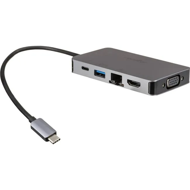 ROCSTOR Y10A249-A1 — USB-C MULTIPORT ADP+PD CHARGING