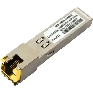 Lantronix SFP-100M-COPPER — SFP COPPER RJ-45 100M 1000BASE-T