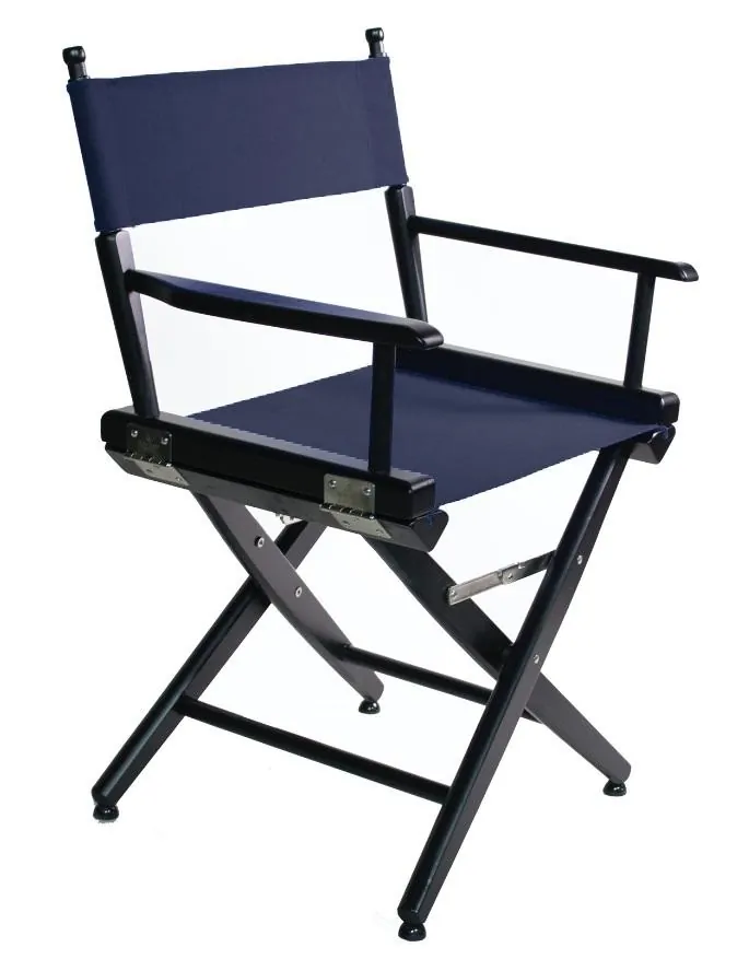 CAM IMPORTS 19531 - FILMCRAFT SHORT DIRECTOR CHAIR