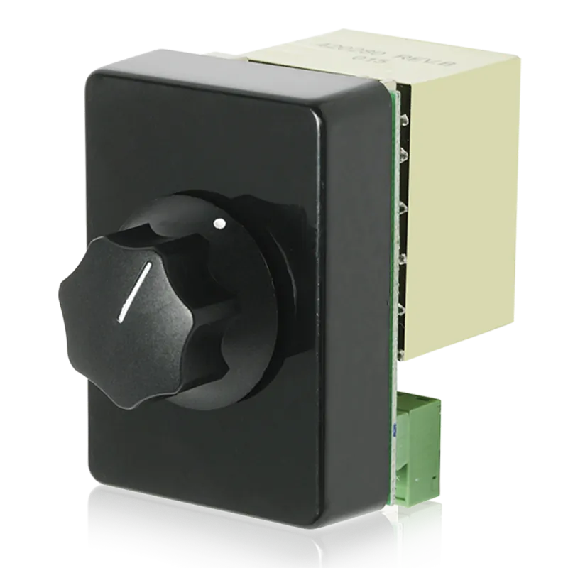 ATLASIED 0050-0390 — ATLASIED AT10-RM Deluxe Rack Mounted Attenuator 10W