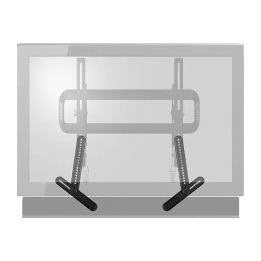 Sanus SA405-B1 — SOUNDBAR MOUNT: HOLDS UP TO 15 LBS