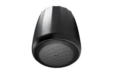 JBL C67P/T — JBL Pro Control C67PT Pendant Speaker - Black Finish