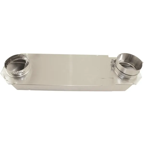 BUILDER'S BESTR 010153 — Builders Best(R) 010153 Saf-T-Duct(R) Periscope 18-29 Dryer Vent Duct