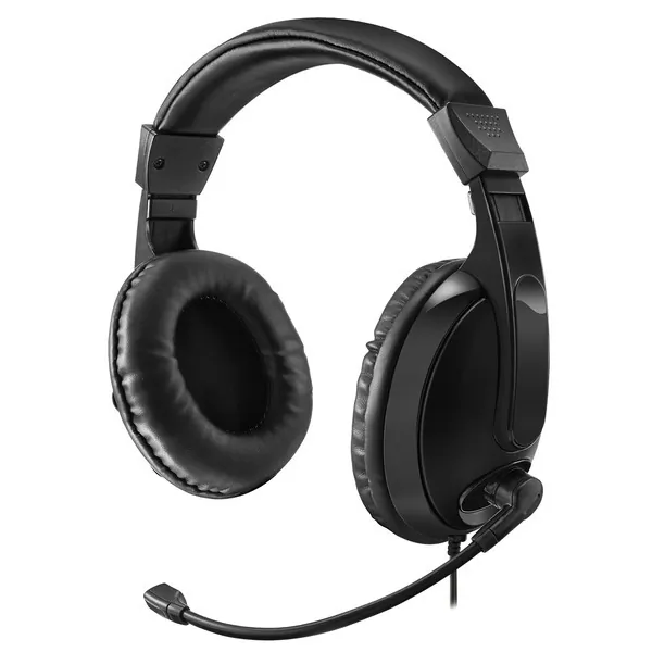 Adesso XTREAMH5 - Adesso Xtream H5 - Multimedia Headset with Microphone - Ster