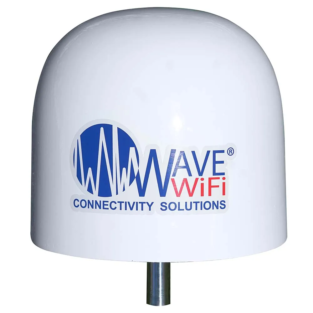 Wave WiFi FREEDOM - Wave WiFi Freedom Dome with Dual Band Connectivity