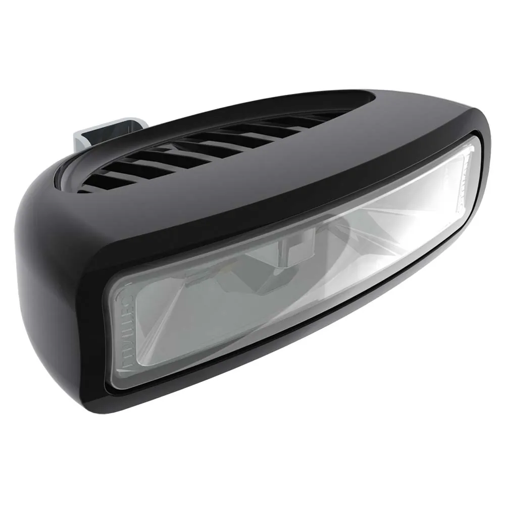 Lumitec 101718 — Lumitec Caprera3 Spreader Light - 1200 Lumens - Black