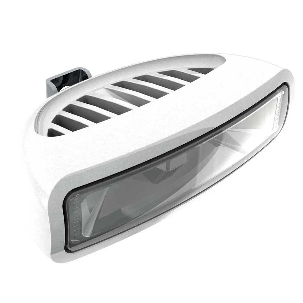 Lumitec 101714 — Lumitec Caprera3 Spreader Light - RGBW Dimming - White