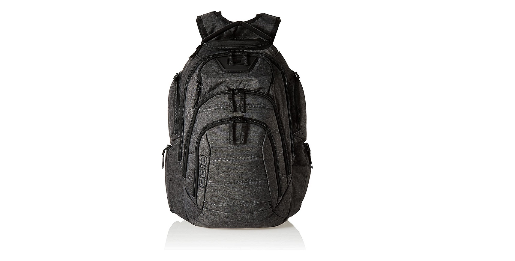 Ogio International 111071-437 - Ogio Renegade Rss Dark Static BackPack 111071-437