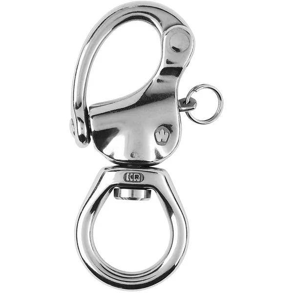 Wichard Marine 02373 — Wichard HR Snap Shackle - Large Bail - Length 80mm