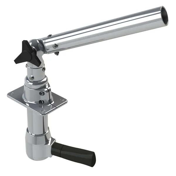 Rupp Marine CW52206 — Rupp Revolution Top-Gun Bolt-In Outrigger Holders