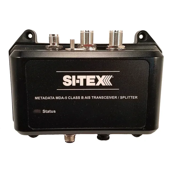 SI-TEX MDA-5H — SI-TEX MDA-5H 5W SOTDMA Class B AIS Transceiver