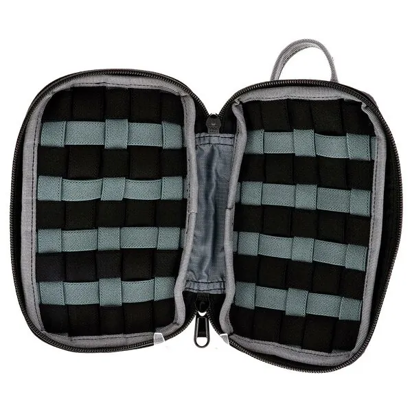 WIHA TOOLS LTD 91472 — Wiha Heavy-Duty Cordura Utility Organizer Pouch