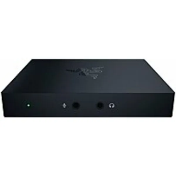 Razer RZ20-02850100-R3U1 - Razer Ripsaw HD Game Capture Card - 4Kp60 Pass-Through